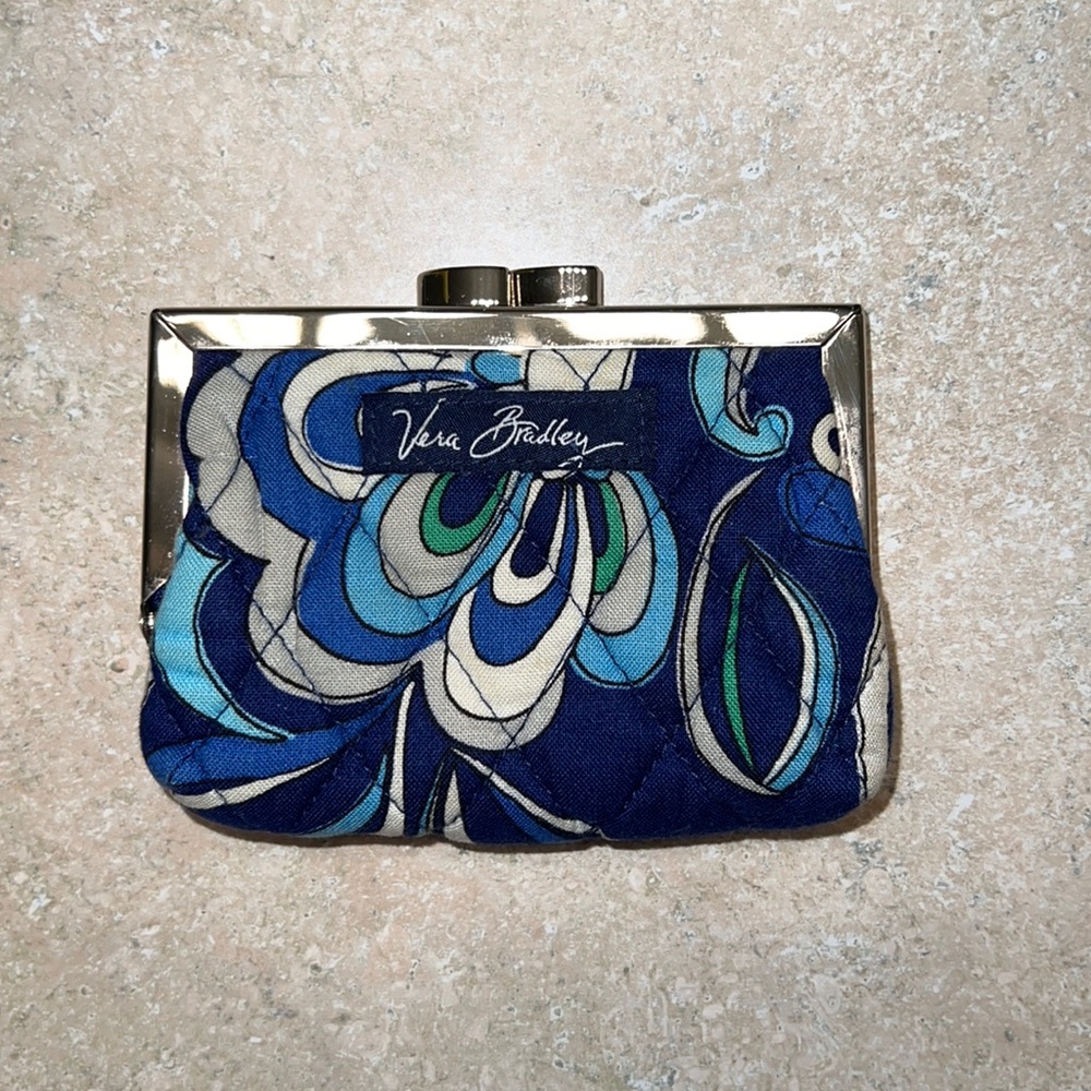 Vera Bradley Coin purse